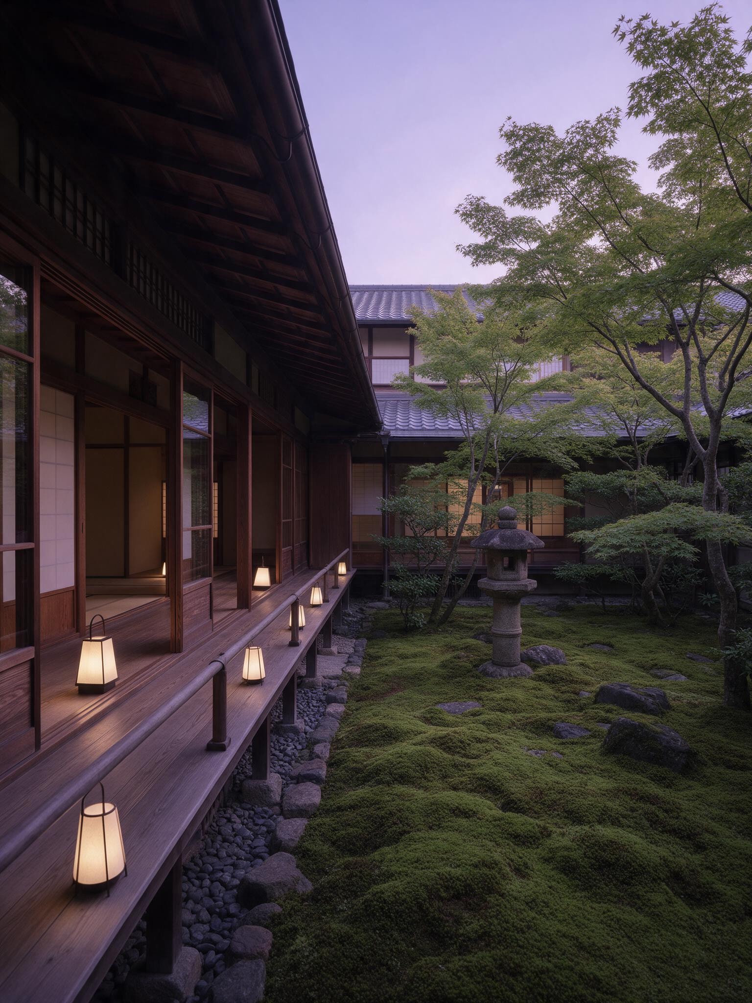 Garden Ryokan
